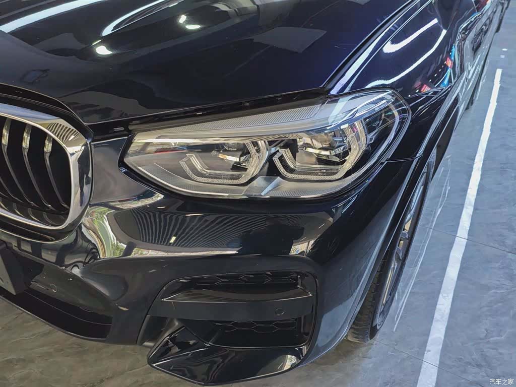 BMW X3, 2021 18