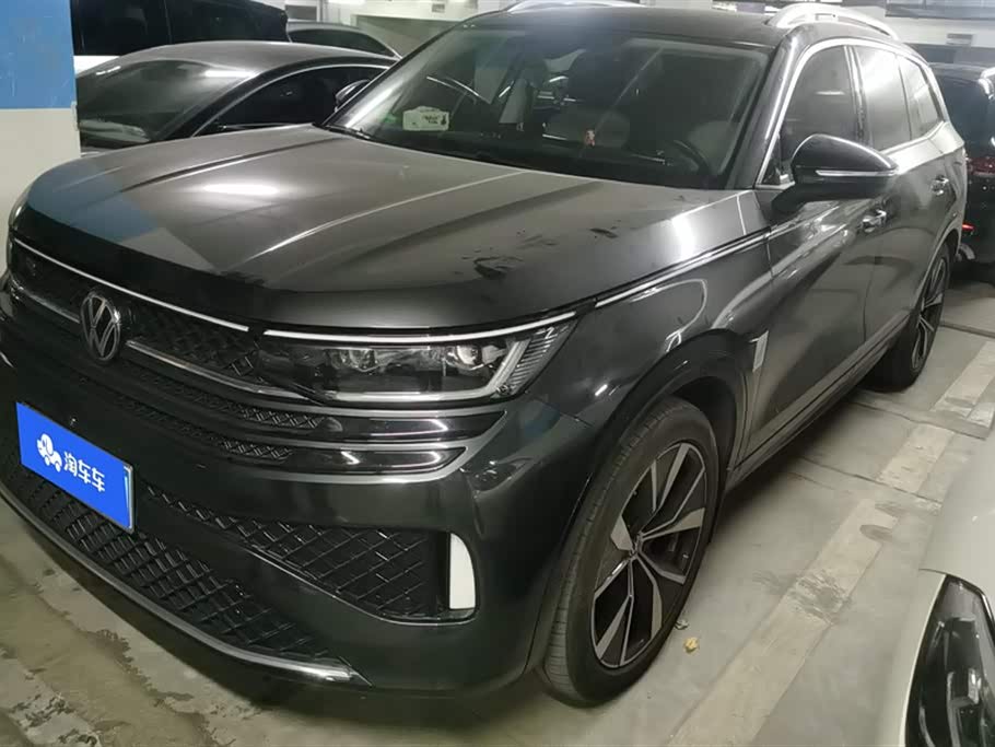 Volkswagen Range patrol