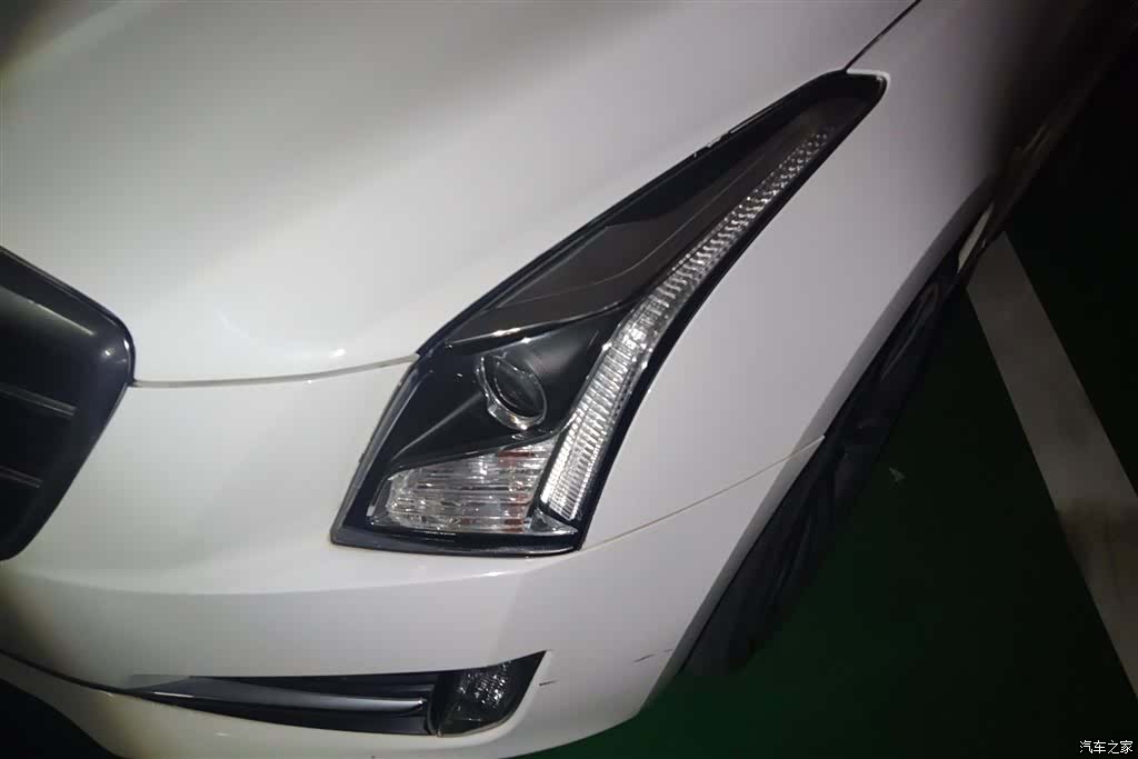 Cadillac ATS-L, 2016 все фото