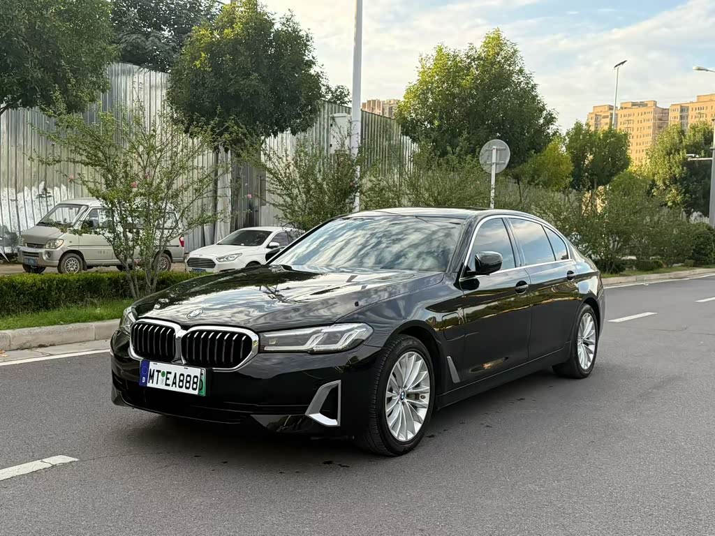 BMW 5 Series 5 2021 535Le Luxury