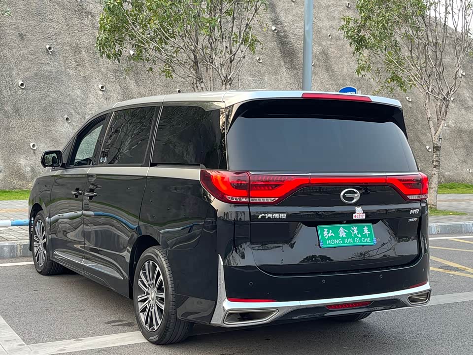 Trumpchi Trumpchi M8