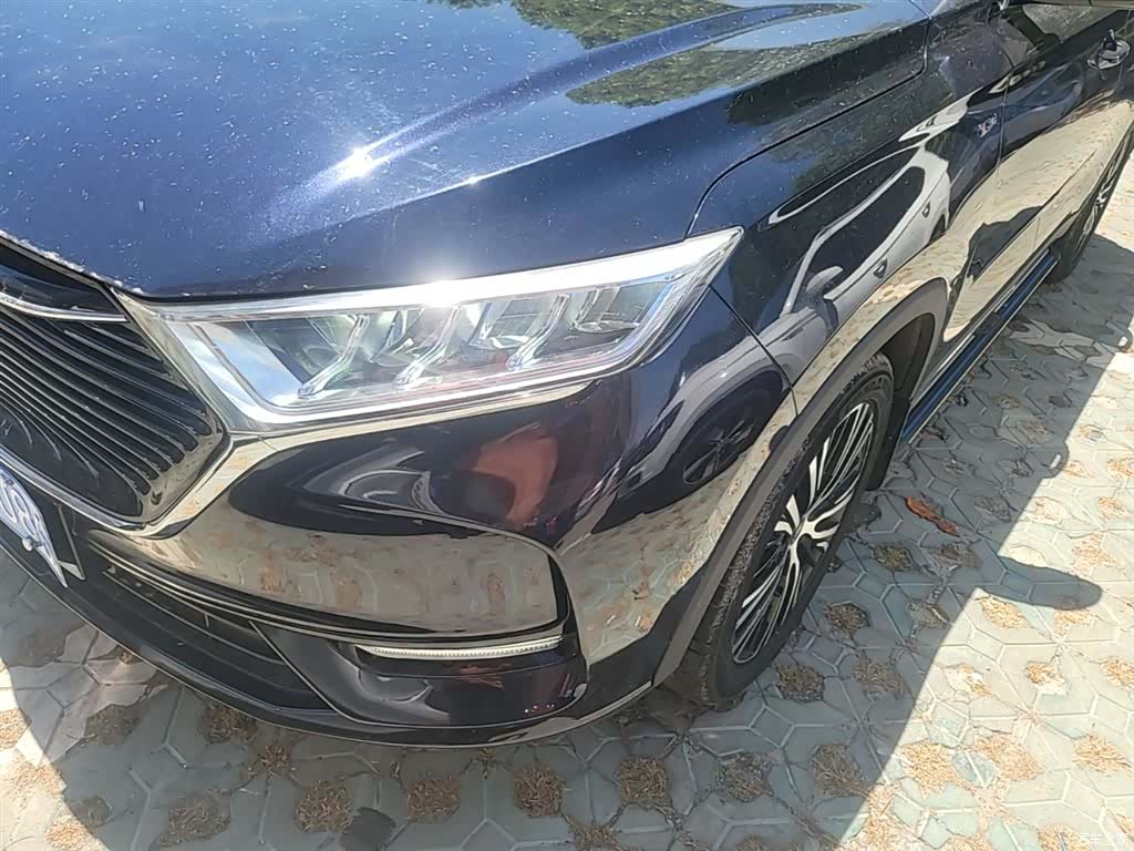 Changan X7, 2020 24