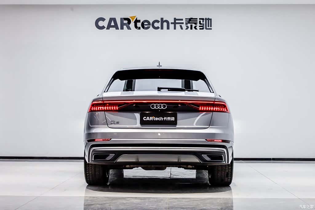 Audi Q8, 2020 все фото