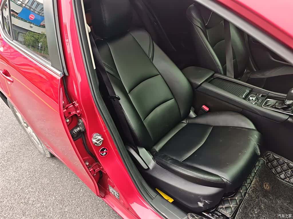 Mazda Mazda3, 2019 7
