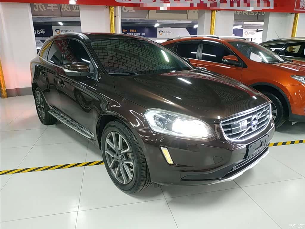 Volvo XC60, 2017 22