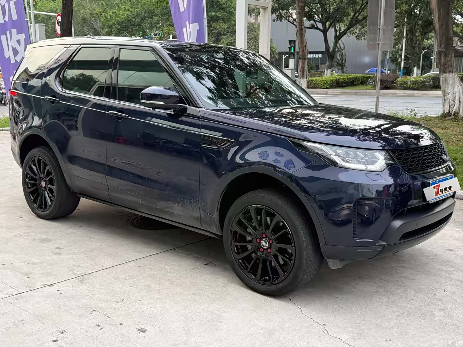 Land Rover Discovery, 2018 2