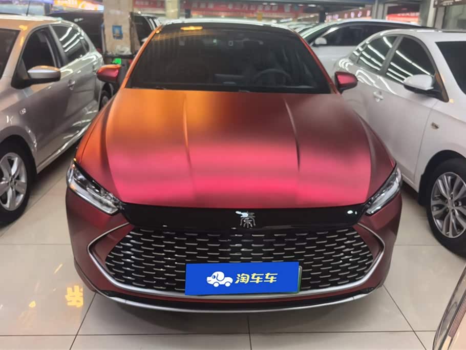 BYD Qin Yuan