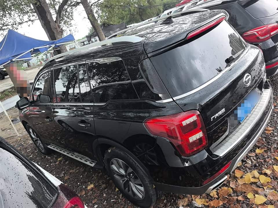 Trumpchi Trumpchi GS8 Trumpchi Trumpchi GS8