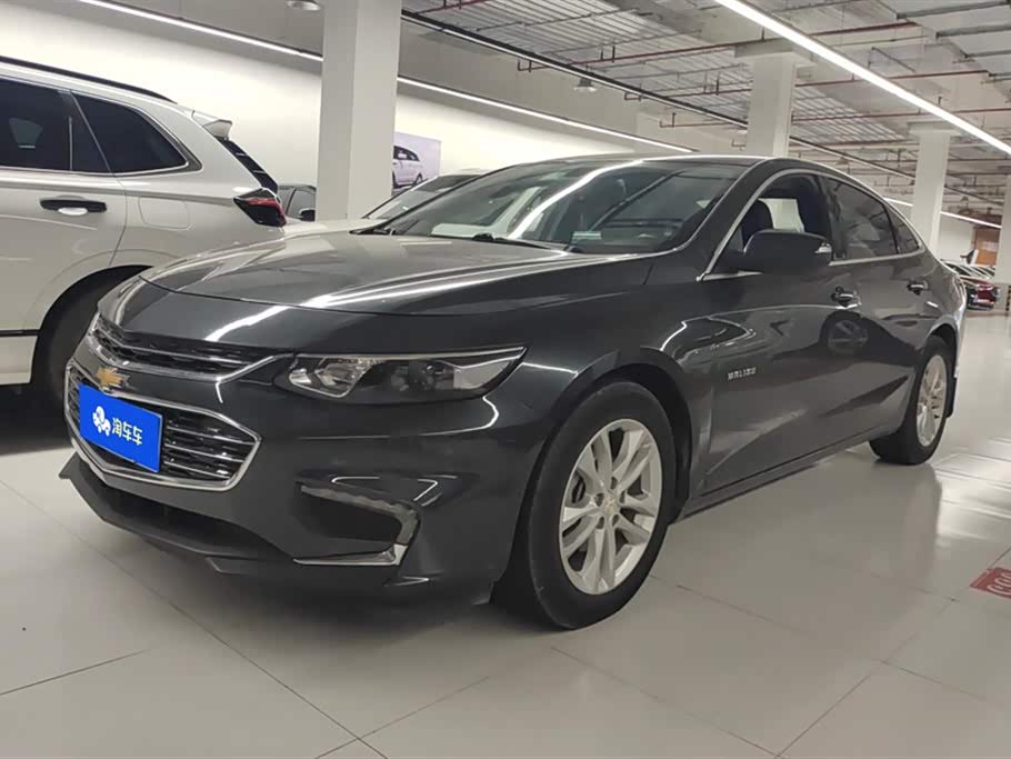 Chevrolet Mai Ruibao XL