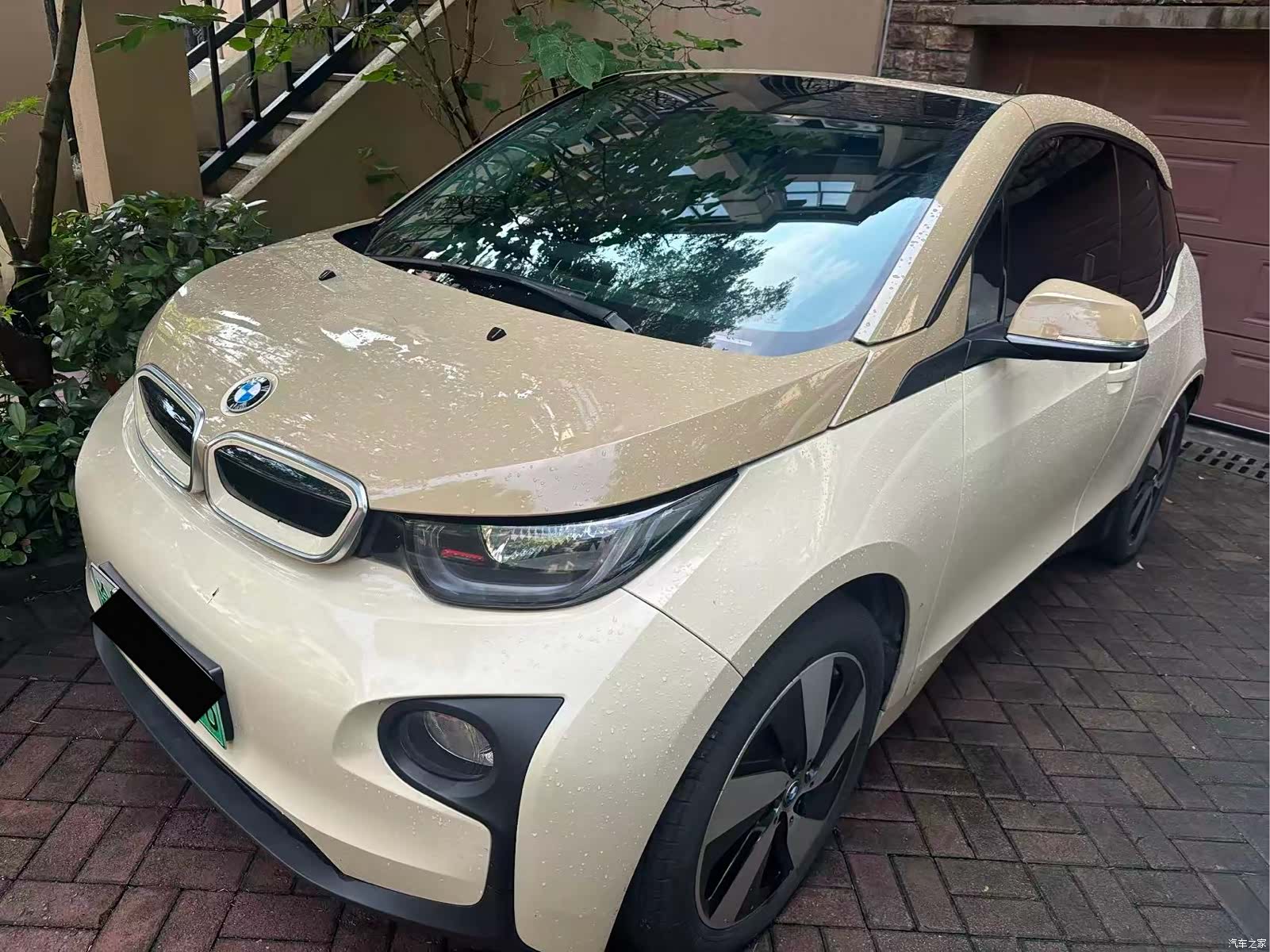 BMW i3, 2017 1