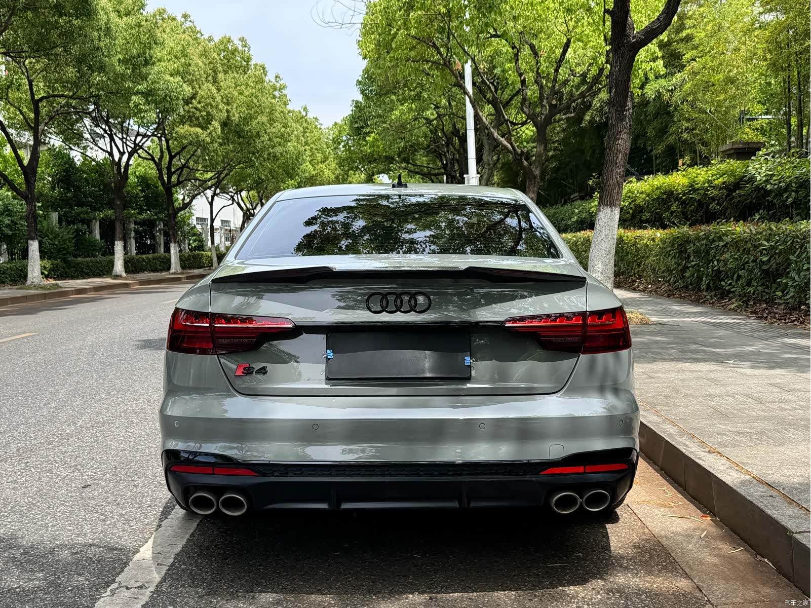 Audi S4, 2021 все фото