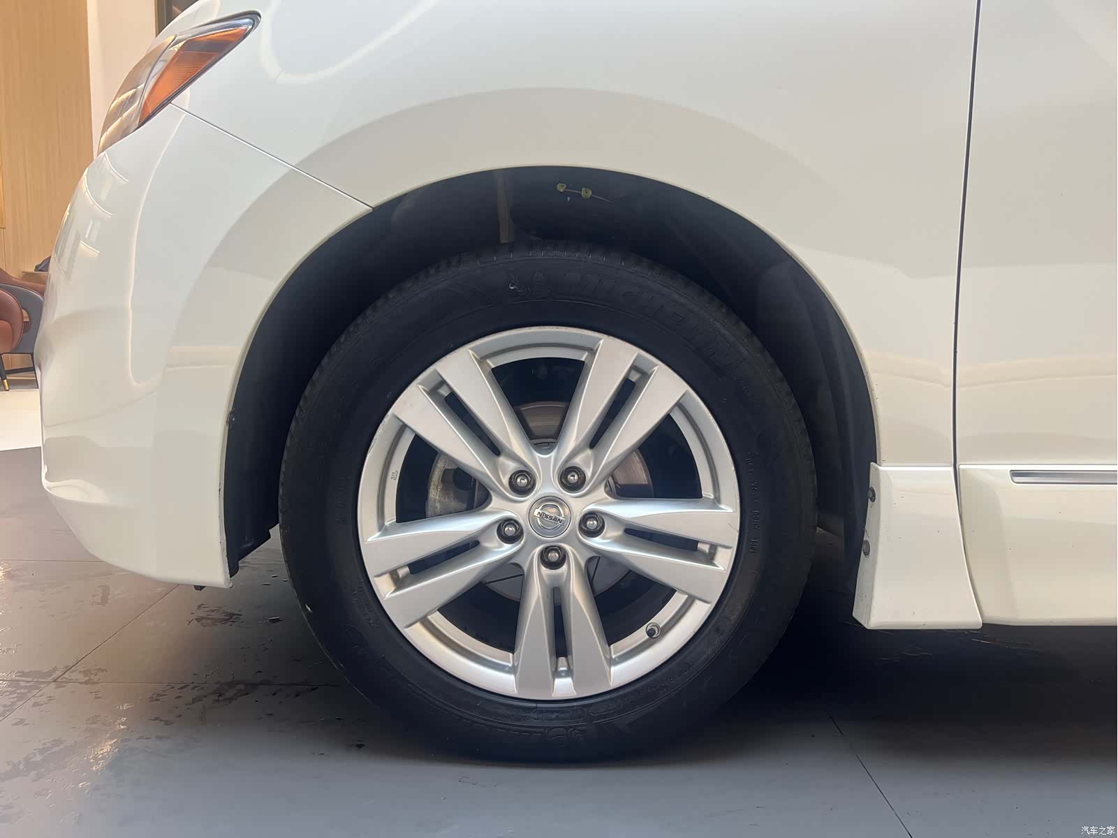Nissan SL, 2016 7