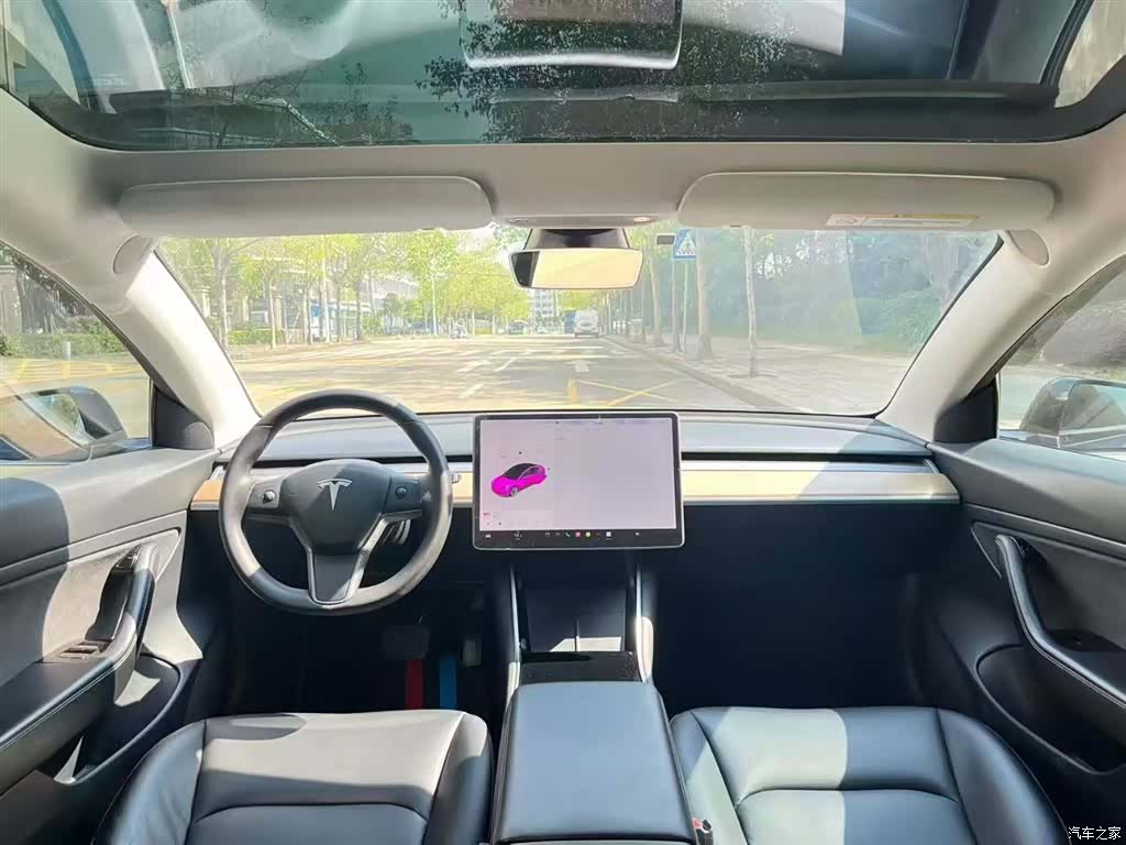 Tesla Model 3, 2020 8