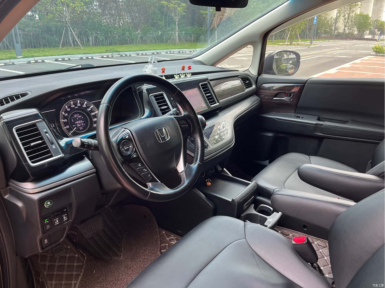 Honda Elysion, 2018 4