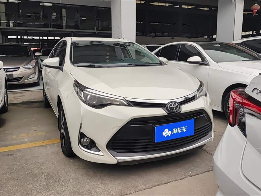 Toyota Lei Ling
