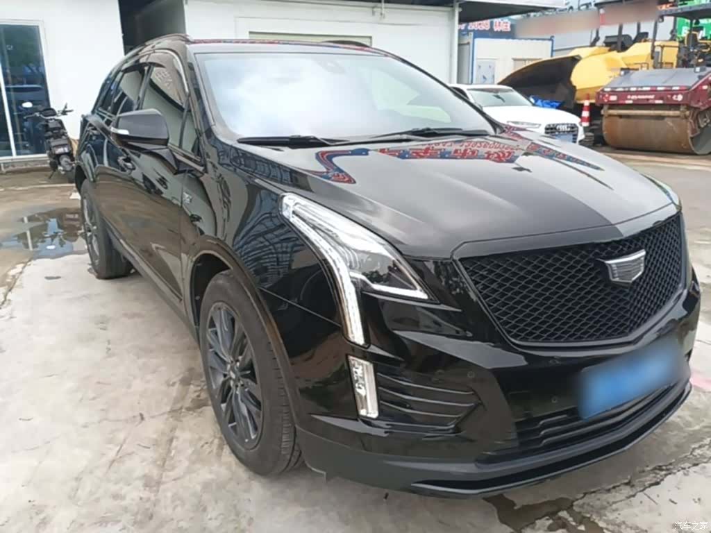 Cadillac XT5, 2024 22