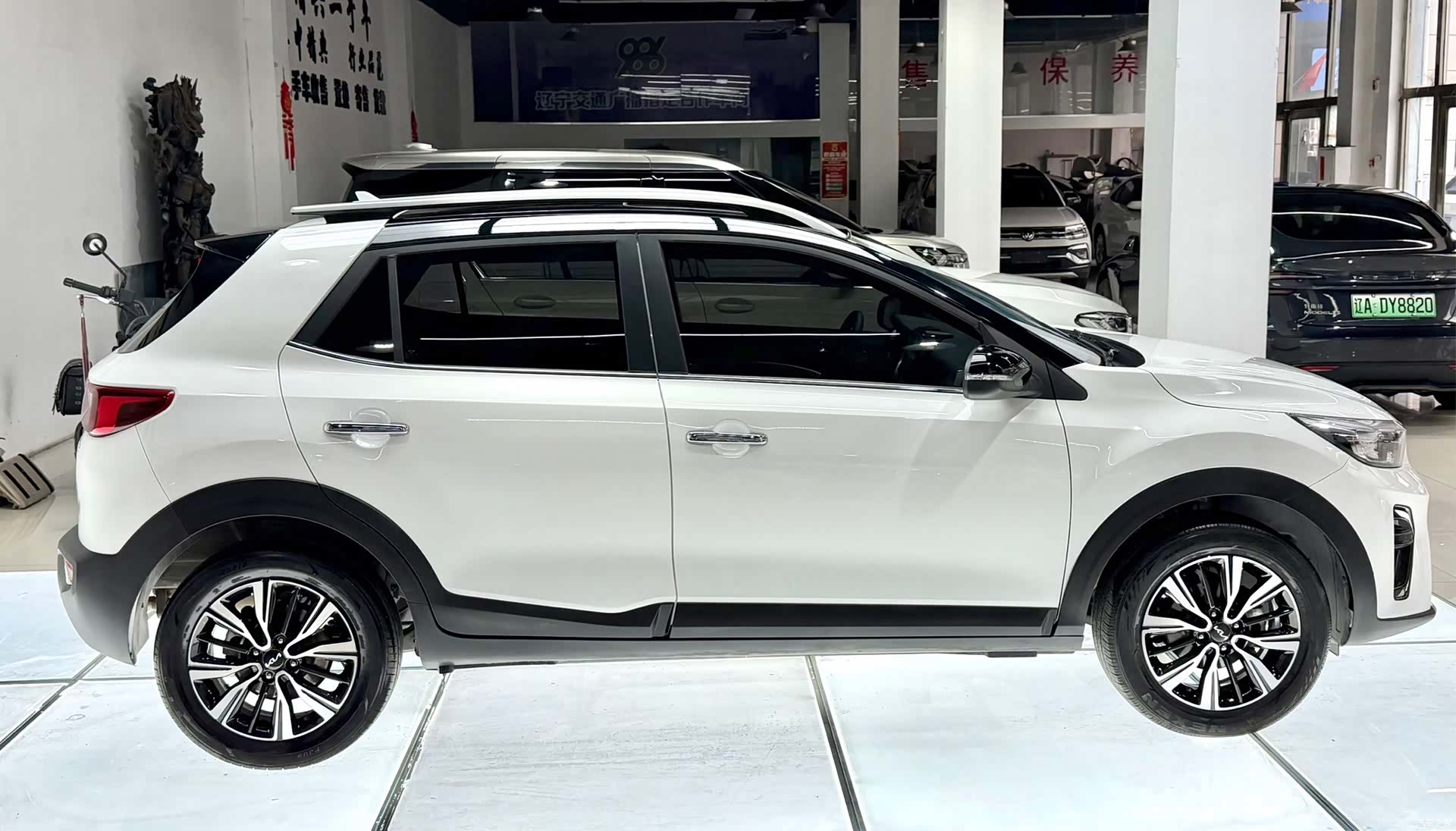 Kia KX1, 2023 7