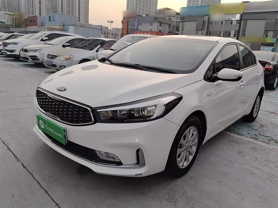 Kia K3