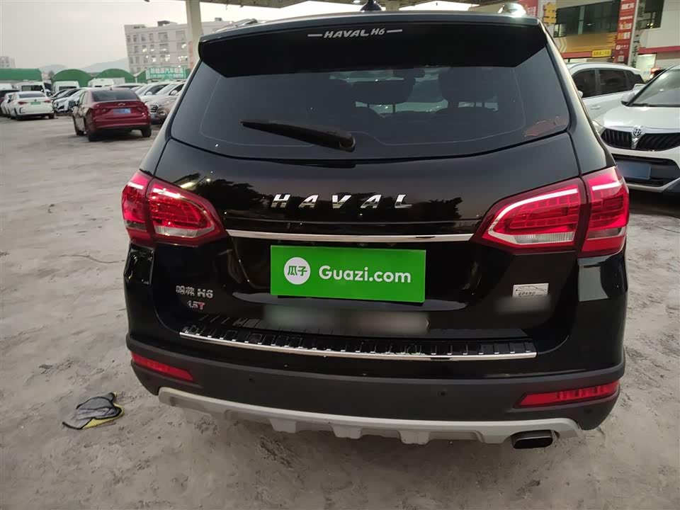 Haval H6