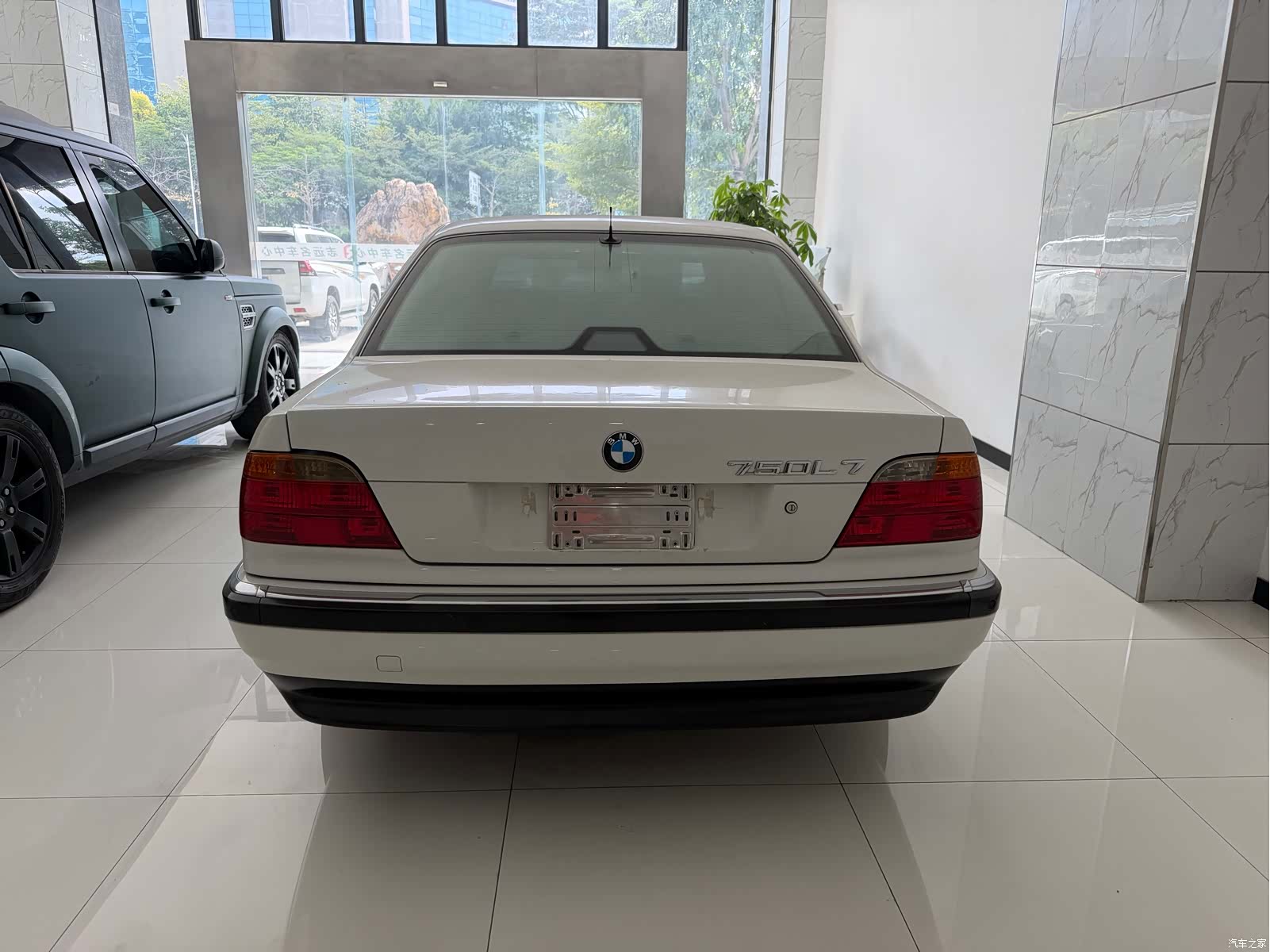 BMW 7 Series, 1999 2