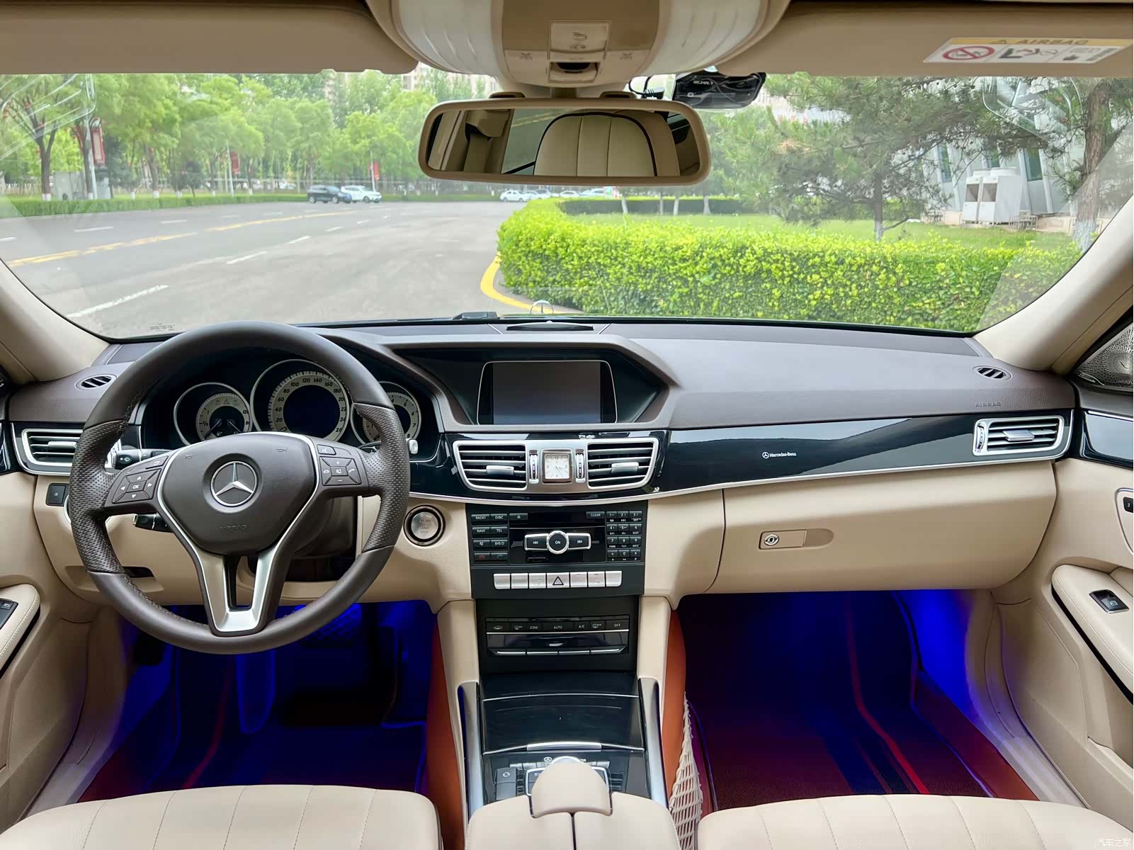 Mercedes-Benz E-Class, 2015 6