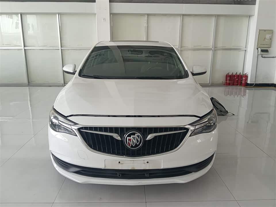 Buick Yinglang