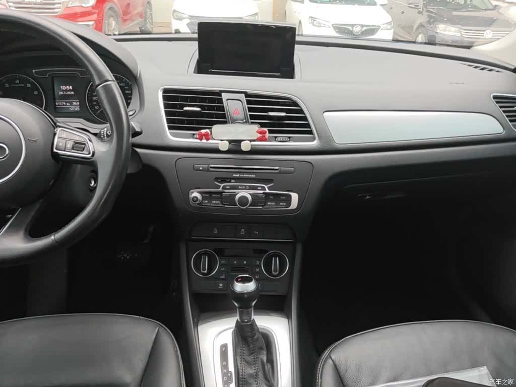 Audi Q3, 2017 13