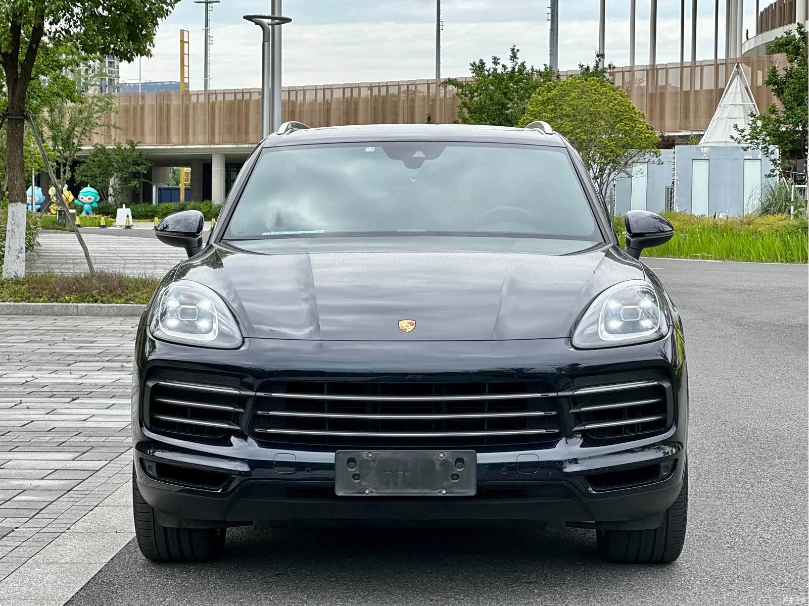 Porsche Cayenne, 2020 2