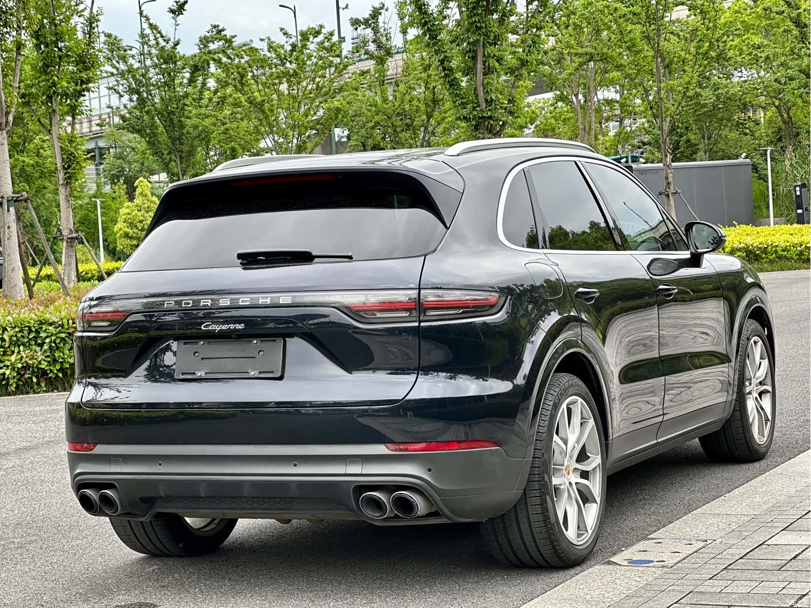 Porsche Cayenne, 2020 6