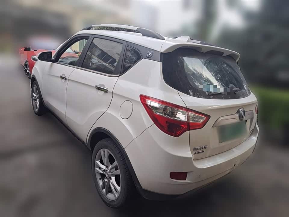 Changan CS35