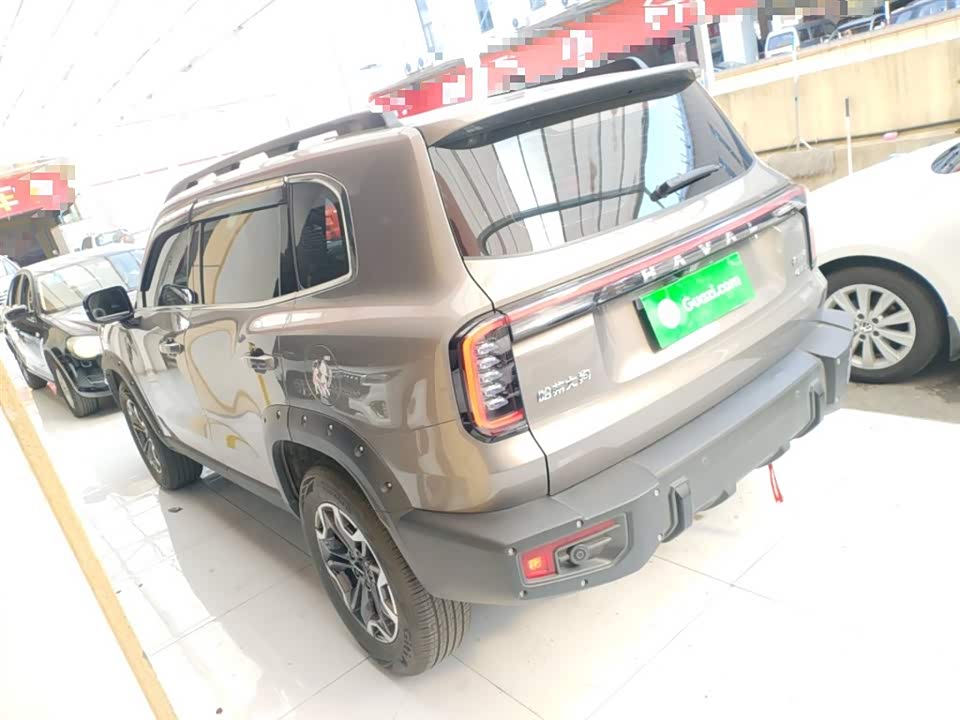 Haval Big dog