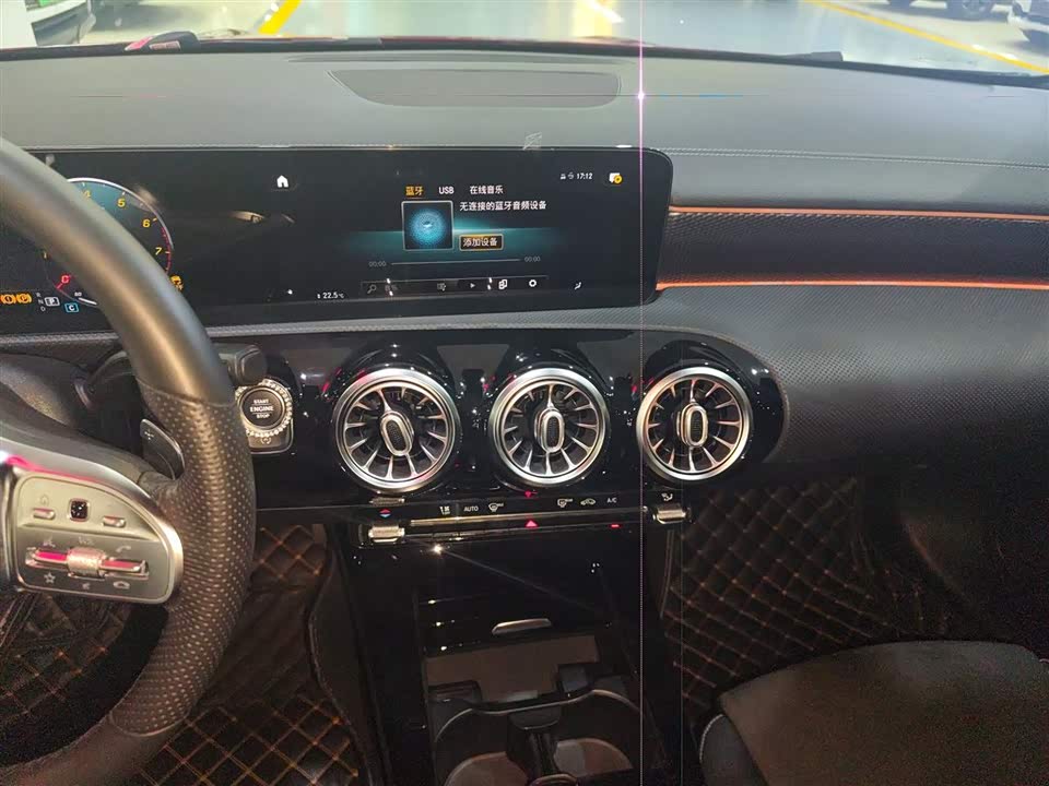 Mercedes-Benz Class A