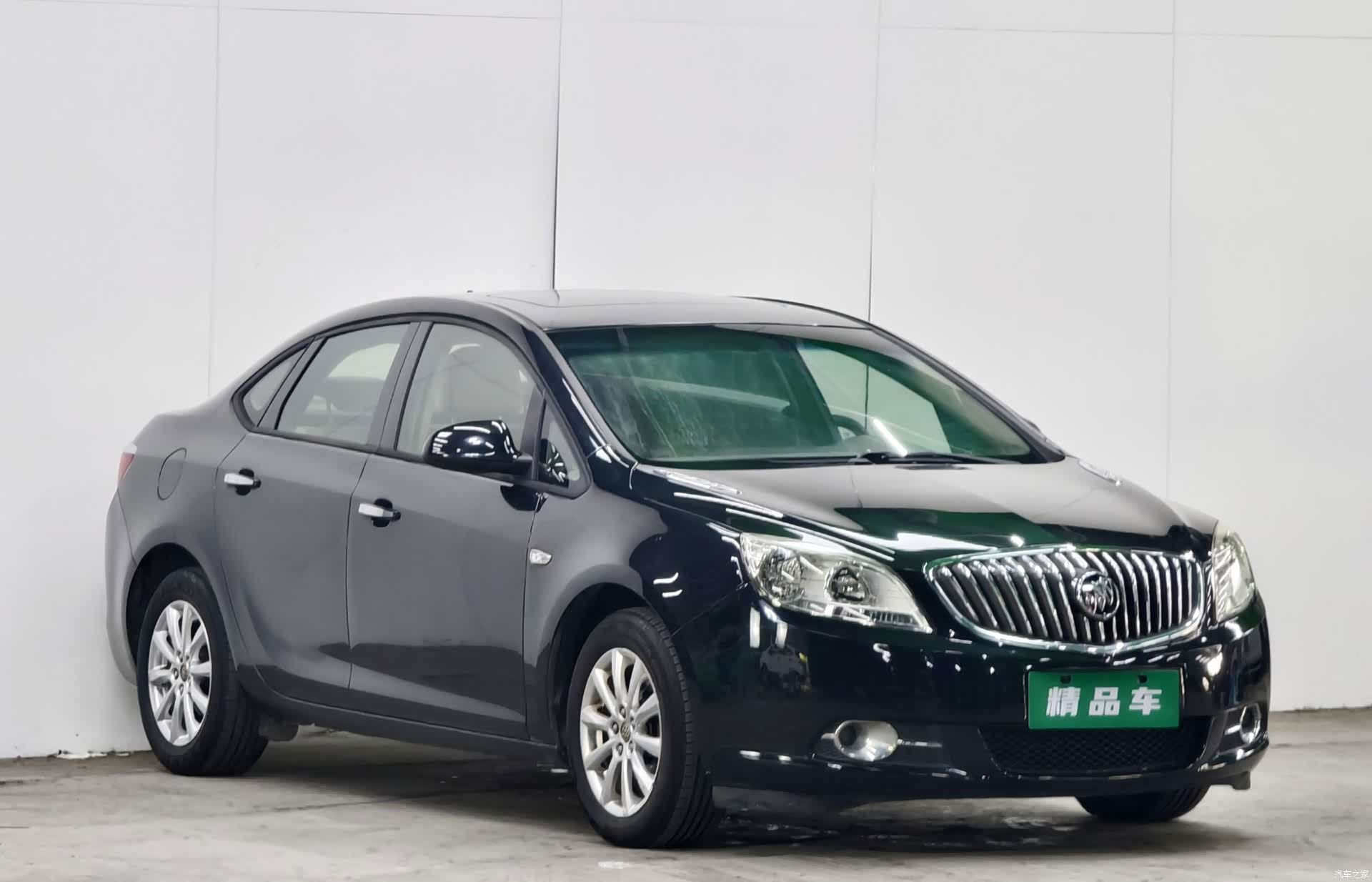 Buick GT, 2015 3