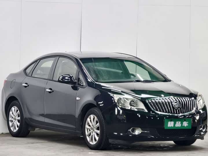 Buick Excelle GT 2013 GT 1.6L АКПП shi shang ban