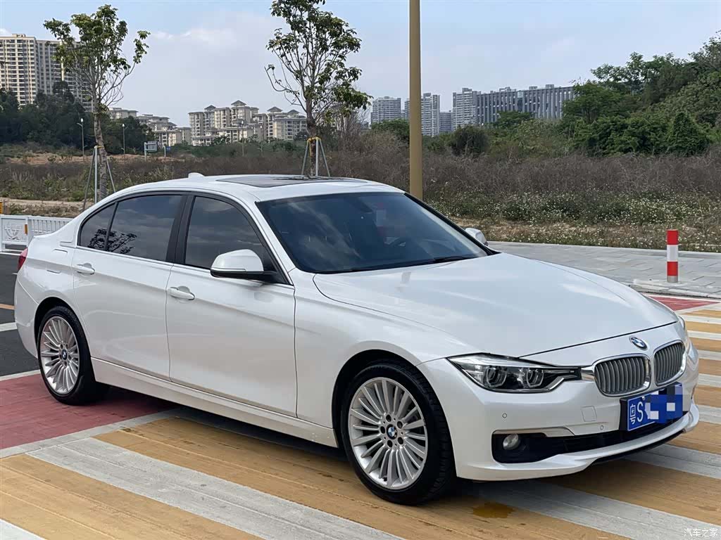 BMW 3 Series, 2018 2