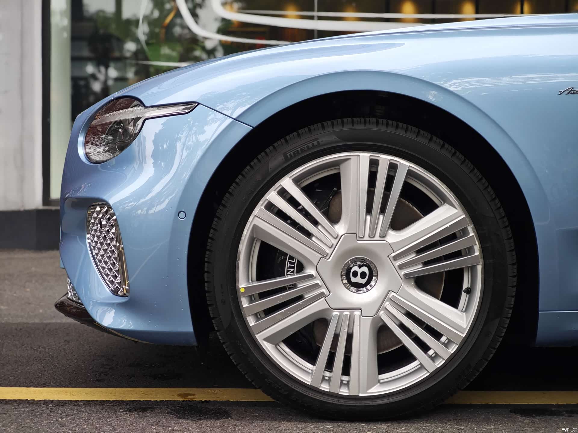 Bentley Continental GT, 2024 6