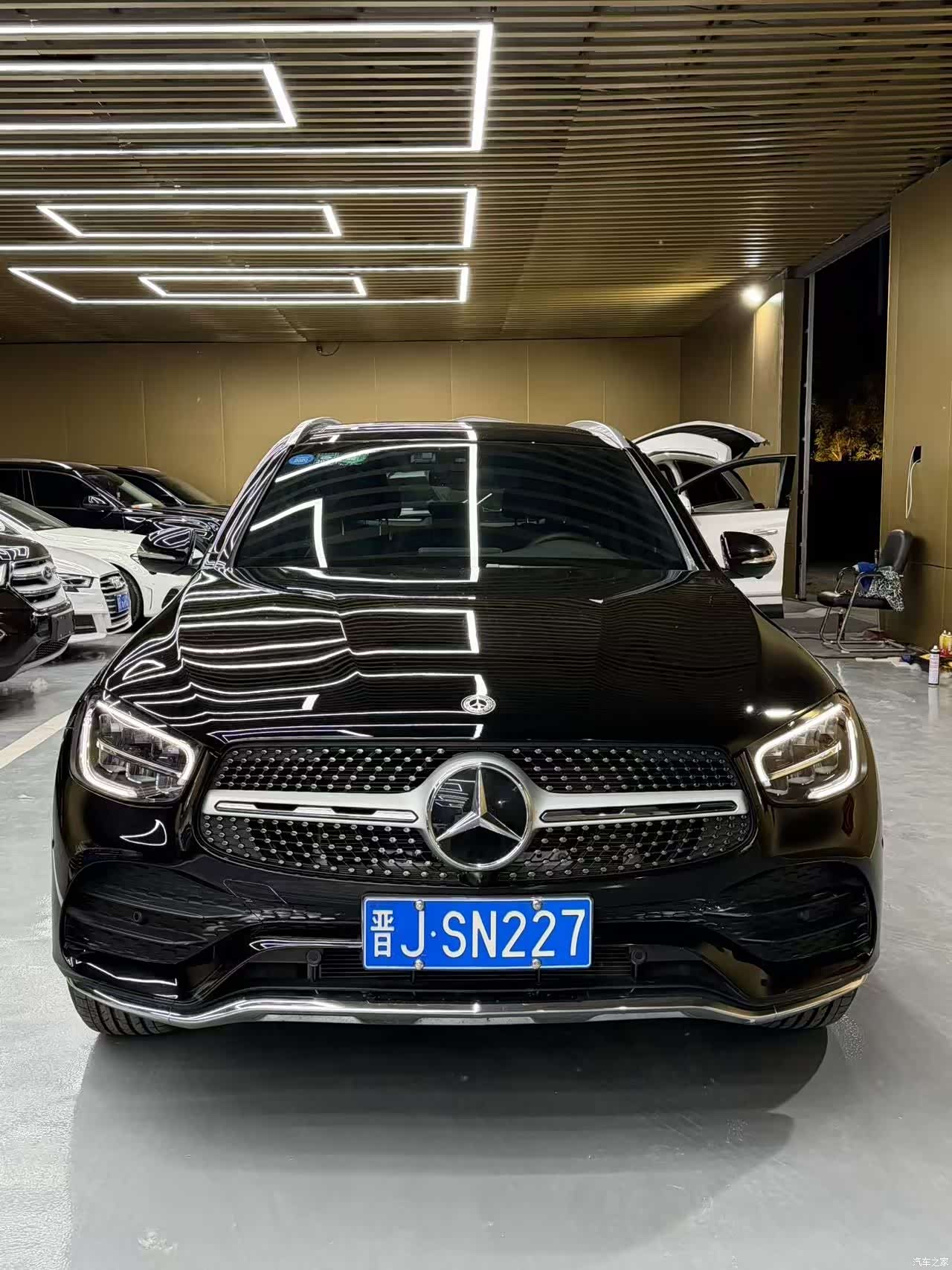 Mercedes-Benz GLC, 2019 1