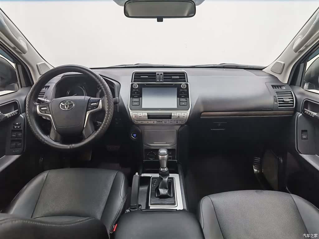 Toyota Prado, 2018 все фото