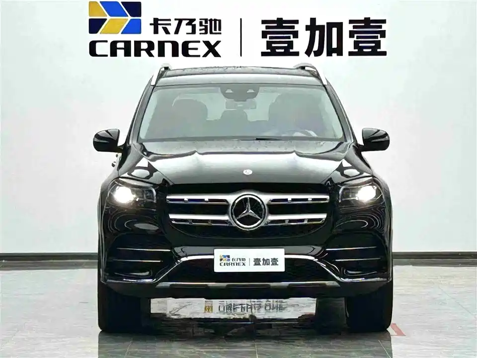 Mercedes-Benz GLS Mercedes-Benz GLS