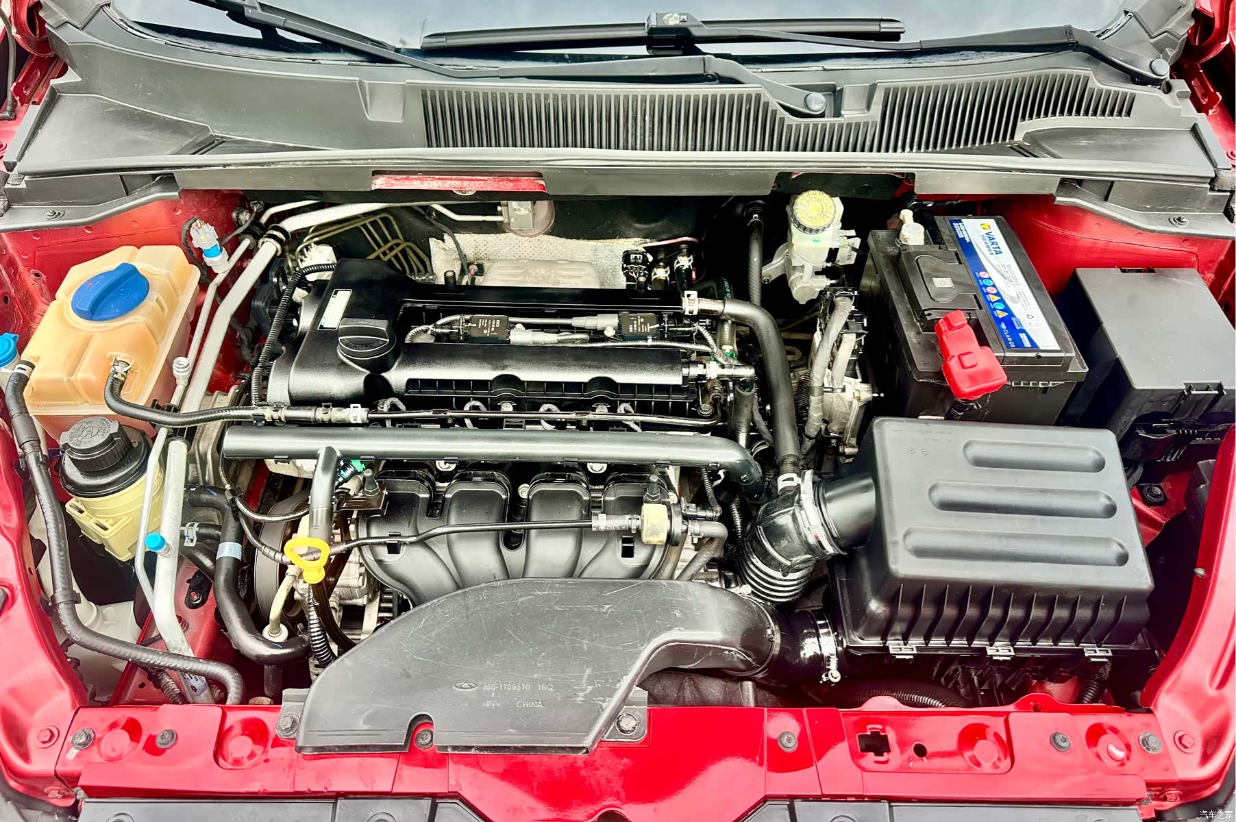 Chery 5, 2016 42