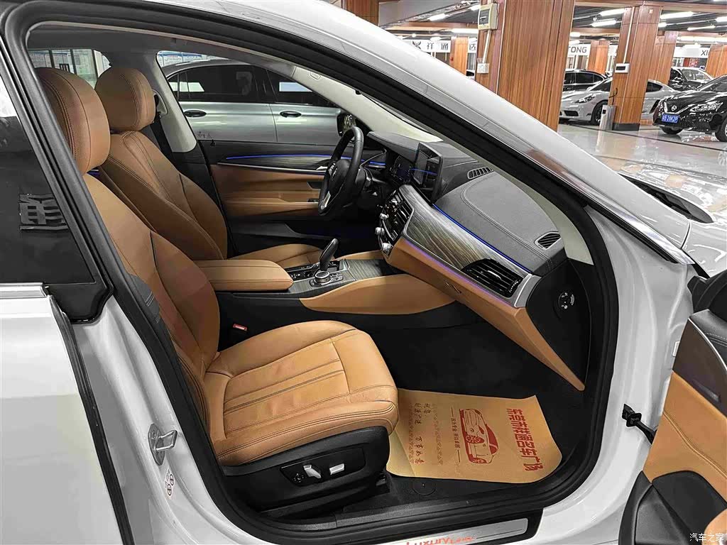 BMW 6 Series GT, 2023 6
