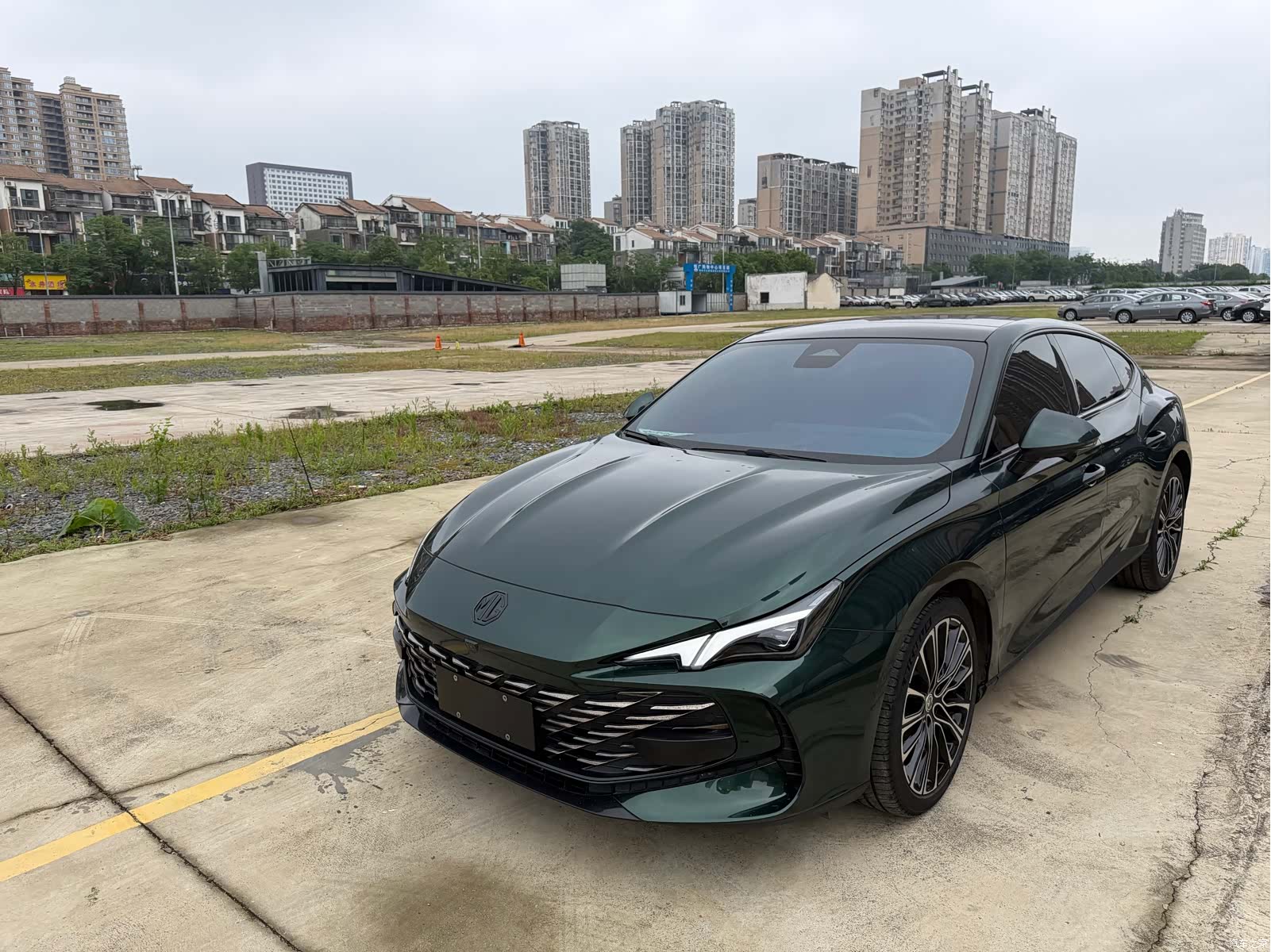 MG MG7, 2024 1
