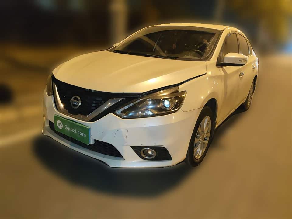 Nissan Xuan Yi