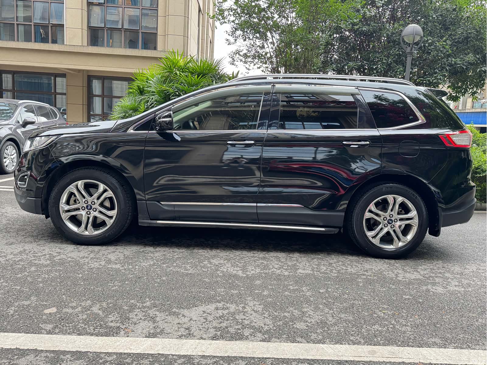 Ford Edge, 2017 4
