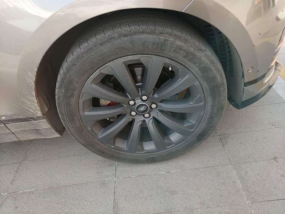 Land Rover Range Rover Star Pulse