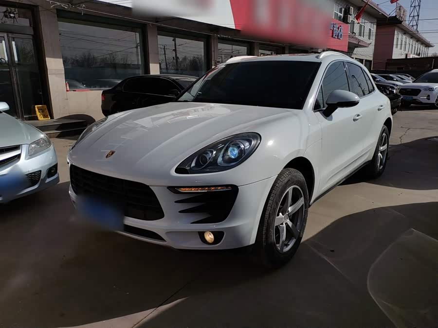 Porsche Macan 2015, фото 2