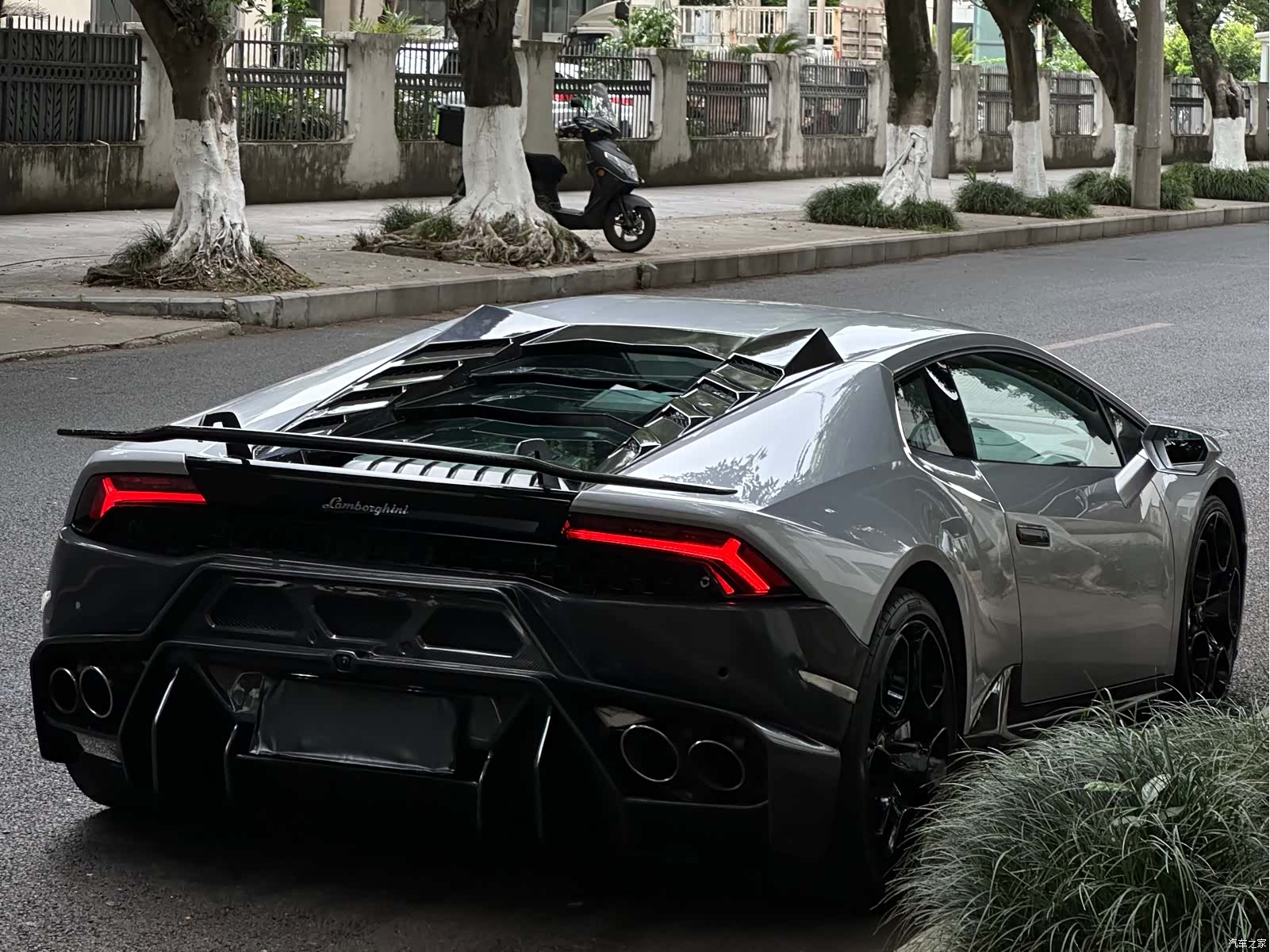 Lamborghini Huracán, 2017 3