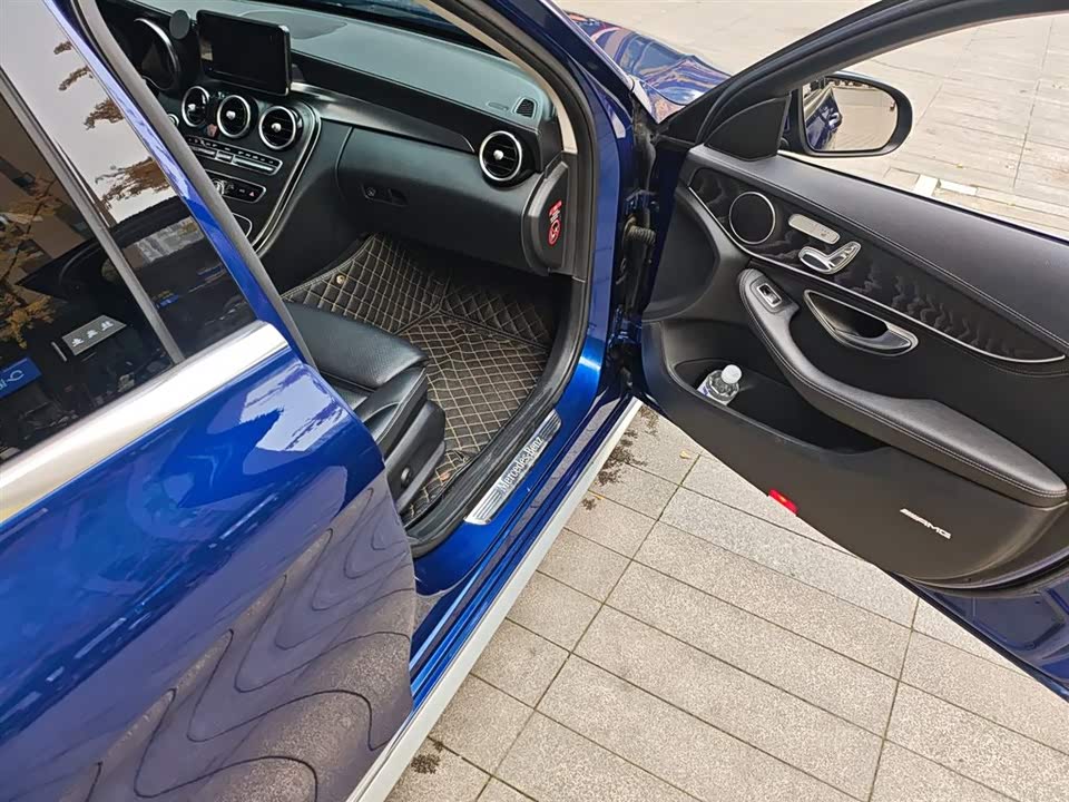 Mercedes-Benz Class C