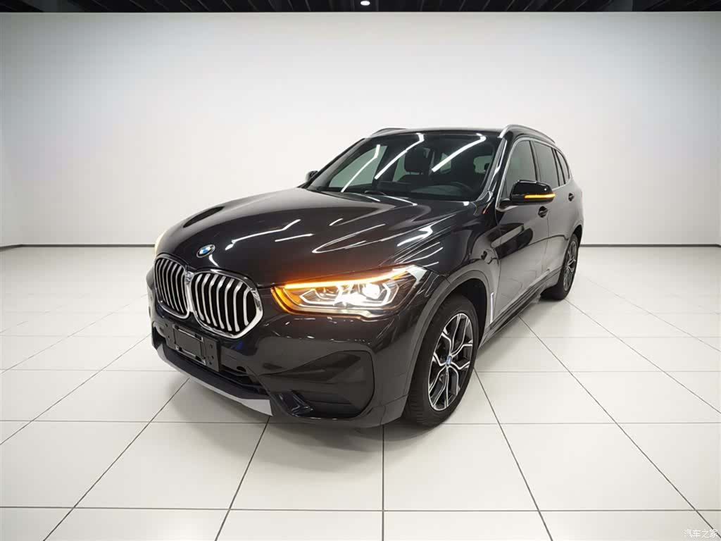 BMW X1, 2021 1