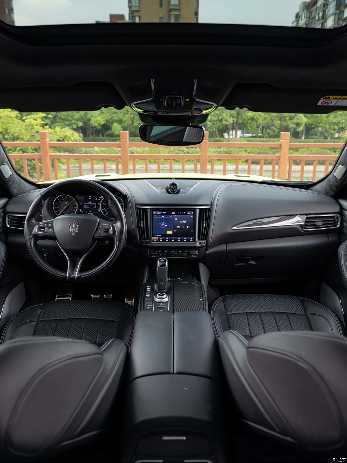 Maserati Levante, 2021 12